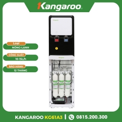 Máy Lọc Nước Nóng Lạnh Kangaroo KG61A3