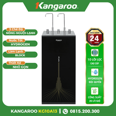 Máy Lọc Nước Nóng-Nguội-Lạnh Hydrogen Kangaroo KG10A13