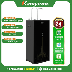 Máy Lọc Nước Nóng-Nguội-Lạnh Hydrogen Kangaroo KG10A13