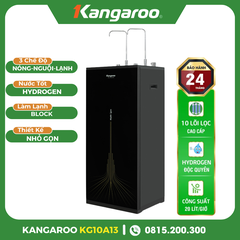 Máy Lọc Nước Nóng-Nguội-Lạnh Hydrogen Kangaroo KG10A13