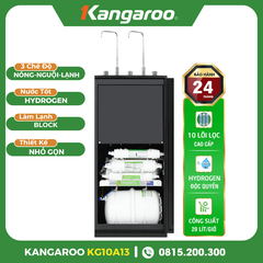Máy Lọc Nước Nóng-Nguội-Lạnh Hydrogen Kangaroo KG10A13