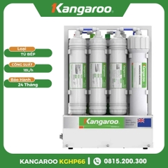 Máy Lọc Nước R.O Kangaroo 9 lõi KGHP66 Lắp Tủ Bếp