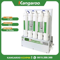 Máy Lọc Nước R.O Kangaroo 9 lõi KGHP66 Lắp Tủ Bếp