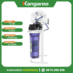 Máy Lọc Nước RO Hydrogen Kangaroo KGRP09HQ-Không Tủ