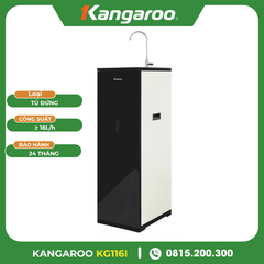 Máy Lọc Nước RO Kangaroo KG116I