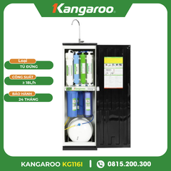 Máy Lọc Nước RO Kangaroo KG116I