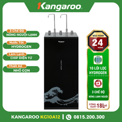 Máy Lọc Nước Nóng-Nguội-Lạnh Hydrogen Kangaroo KG10A12