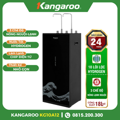 Máy Lọc Nước Nóng-Nguội-Lạnh Hydrogen Kangaroo KG10A12