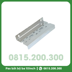 Pas Bắt Bộ Lọc Thô 10 Inch