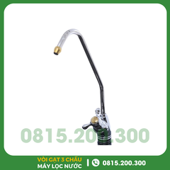 Vòi 3 Chấu Máy Lọc Nước RO