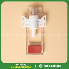Vòi NÓNG Máy Lọc Nước Nóng Lạnh KG61A3, KG62A3