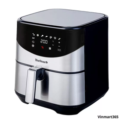 Nồi Chiên Không Dầu BlueStone AFB-5880 5,5 Lít 1700W - HÀNG CHÍNH HÃNG Thanh lý
