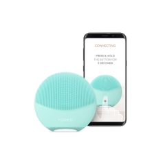 Máy rửa mặt Foreo Luna Mini 4 - Chính hãng Bảo hành 24 Tháng Kích App