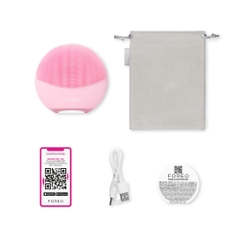 Máy rửa mặt Foreo Luna Mini 4 - Chính hãng Bảo hành 24 Tháng Kích App