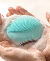 Máy rửa mặt Foreo Luna Mini 4 - Chính hãng Bảo hành 24 Tháng Kích App