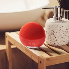 Máy rửa mặt Foreo Luna Mini 4 - Chính hãng Bảo hành 24 Tháng Kích App