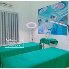 Ga trải giường y tế màu xanh lá 1,5x2m Kaki Hoàn Nguyên hấp sấy – Săng Ga trải phẫu thuật bệnh viện, phòng khám, spa