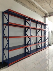 Kệ trung tải 5 tầng rộng 50 dài 2m