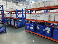 Kệ trung tải 500kg 3 tầng rộng 60 dài 2m