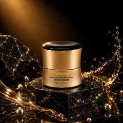 24K Gold Luxury Skin Lifting Face Cream