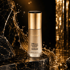 24K Gold Luxury Skin Booster Serum