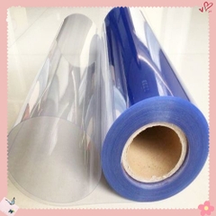 Tấm Màng mica trong suốt khổ 80 cm đồ dùng mầm non