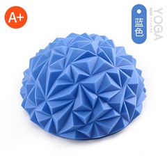Bóng Tập Yoga trẻ em cân bằng, bóng quả dứa bán cầu cao su Stepping Stones