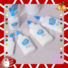 Keo sữa làm đồ thủ công dán được trên nhiều chất liệu, craft glue làmđồ handmade DIY