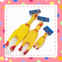 Gà Bóp Biết Kêu Shrilling Chicken, Phát Ra La Hét Tiếng Gà Ngộ Nghĩnh - Đồ Chơi âm thanh