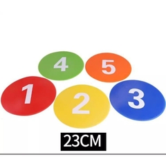 BỘ  THẢM SỐ CAO SU ĐA NĂNG ( 10 số) – DỤNG CỤ HỖ TRỢ VẬN ĐỘNG & HỌC TẬP