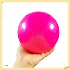Đồ chơi  Bóng Nhựa an toàn có 5 màu  - phi 15 cm ( set 1 quả)