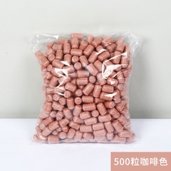 Hạt ngô xốp nhiều màu làm Thủ Công Handmade - Steam mầm non  cho trẻ sáng tạo tạo hình