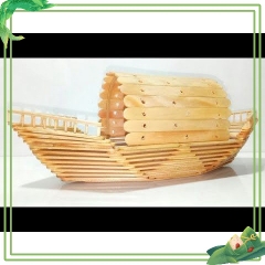 Que kem gỗ dẹt làm đồ thủ công handmade, đồ giáo dục Montessori