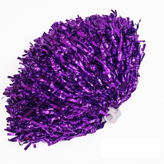 Bông tua thể dục - Bông tua cổ vũ loại đẹp 30cm 7 màu - Đồ dùng mầm non  ( giá 1 đôi )