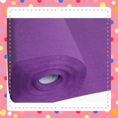 Vải nỉ mềm làm đồ handmade khâu quả , nhân vật con rối mầm non  khổ 90 x 90 cm dày 2 mm