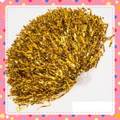 Bông tua thể dục - Bông tua cổ vũ loại đẹp 30cm 7 màu - Đồ dùng mầm non  ( giá 1 đôi )