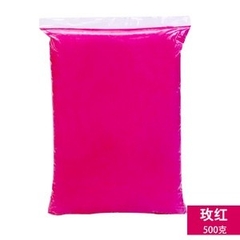 Đất nặn xốp 500 gam nhiều màu tự khô chống nước  cho mầm non, tiểu học