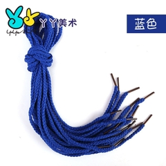 Hạt gỗ xâu vòng -  xâu hạt nhiều màu làm Hanmade thủ công nhiều kích thước mầm non