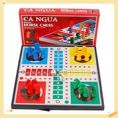 Đồ chơi CÁ NGỰA Nnam châm cao cấp NGUYỆT ANH NO: 2236