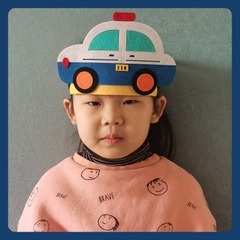 Mũ các PT  giao thông múa con vật, đóng kịch kể truyện trẻ mầm non - tiểu học