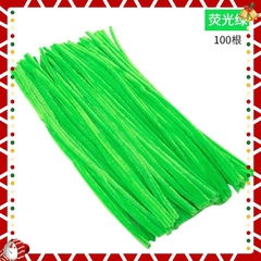 Kẽm nhung nhiều màu, kẽm lông bó  sợi làm hoa trang trí đồ thủ công sáng tạo