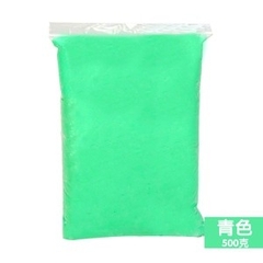 Đất nặn xốp 500 gam nhiều màu tự khô chống nước  cho mầm non, tiểu học
