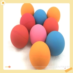 Đồ chơi bóng cao su bóng nảy thể dục đường kính 6cm siêu bền siêu đàn hồi
