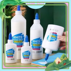 Keo sữa làm đồ thủ công dán được trên nhiều chất liệu, craft glue làmđồ handmade DIY