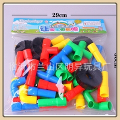 Đồ Chơi Xếp Hình Phát Triển Trí Tuệ Cho Trẻ  Ghép  nhựa an toàn trẻ mầm non