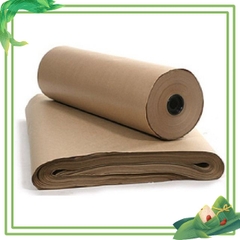 Giấy xi măng, Giấy Kraft   Thực Phẩm tờ 72x100cm  (set 10 tờ) dùng làm thủ công STEAM mầm non
