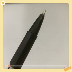 Set12 Bút Bi Deli Q29-BL Nét 0.7mm màu xanh, đen