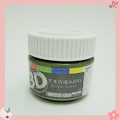 Màu acrylic 3D 300ml , màu vẽ mỹ thuật trên vải mọi chất liệu