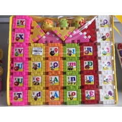 Đồ chơi thông minh xếp hình kỳ diệu chữ và số