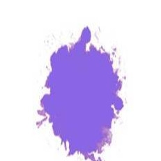Màu chơi dấu vân tay loại to - Khay tròn Finger print Mực in dấu vân tay 13 Màu Sắc Kích Thước Lớn